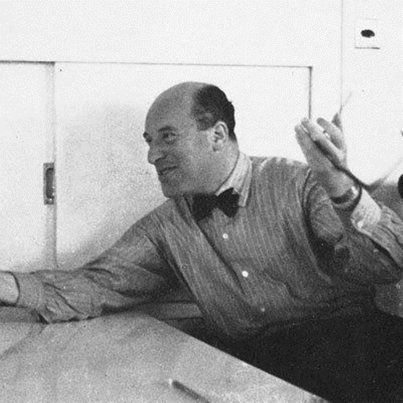 Ernesto Nathan Rogers (1909 - 1969) - photo 1